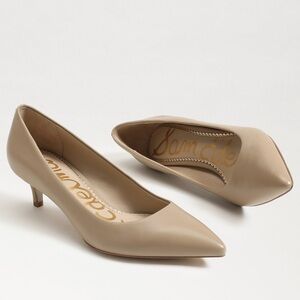 Sam Edelman Dori Pump - Beige